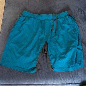 The Short, lululemon, XL but fit between Lg and XL